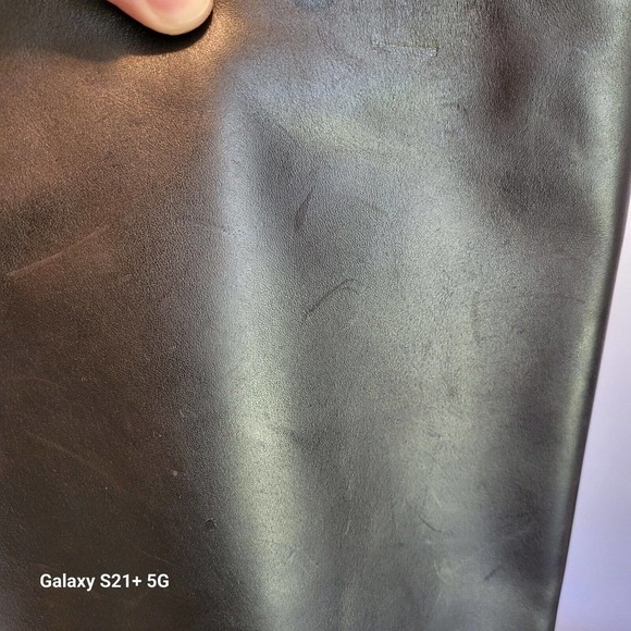 Franco Sarto Black Knee High Boots - Wide Calf - Picture 16 of 16